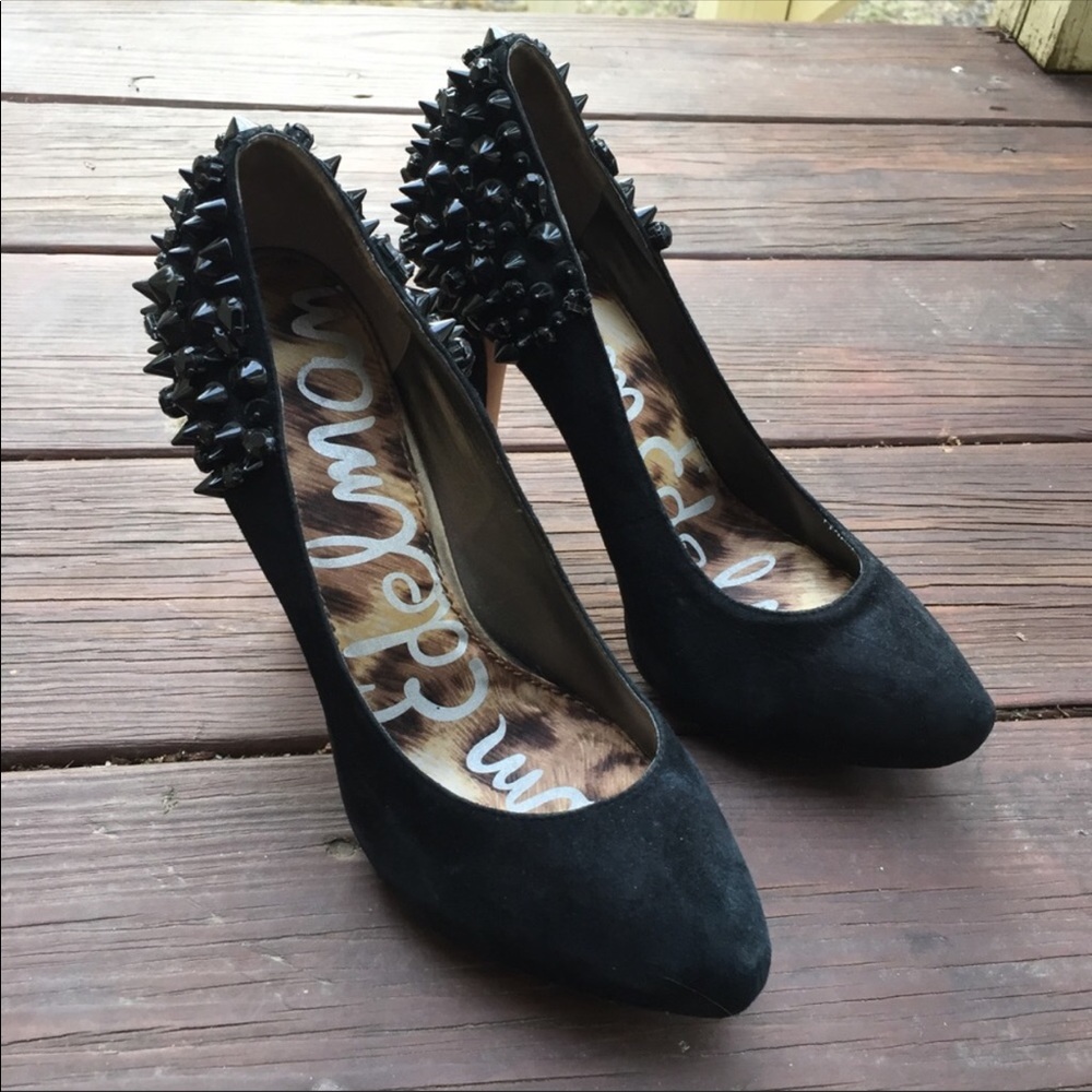Sam Edelman Roza High Heels